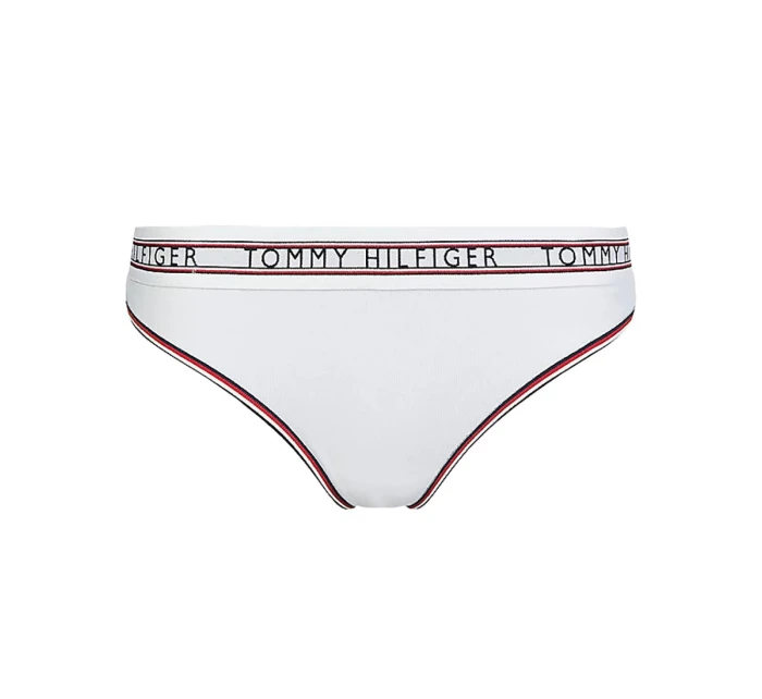 Dámská tanga Classic UW0UW03537-YBR - Tommy Hilfiger