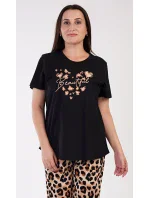 Dámské pyžamo kapri Beautiful