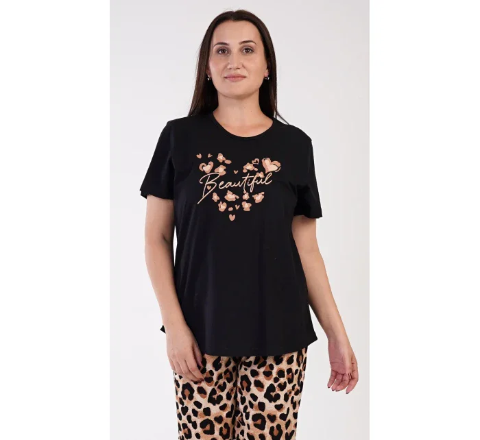 Dámské pyžamo kapri Beautiful