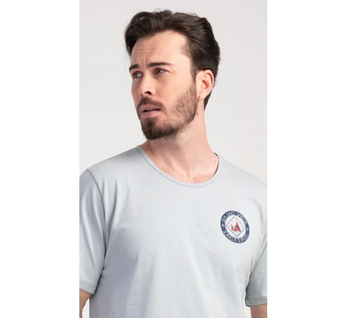 Pánské pyžamo šortky Sea Pánské pyžamo šortky Sea