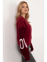 Mikina model 202846 Italy Moda Mikina model 202846 Italy Moda