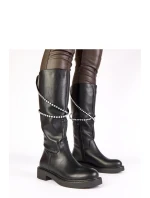 Kozačky model 221364 Solea Kozačky model 221364 Solea