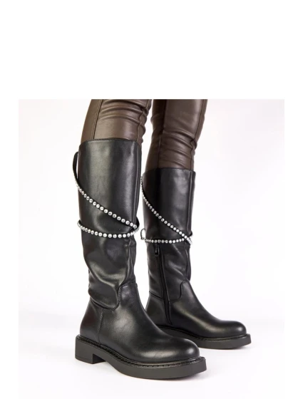 Kozačky model 221364 Solea Kozačky model 221364 Solea