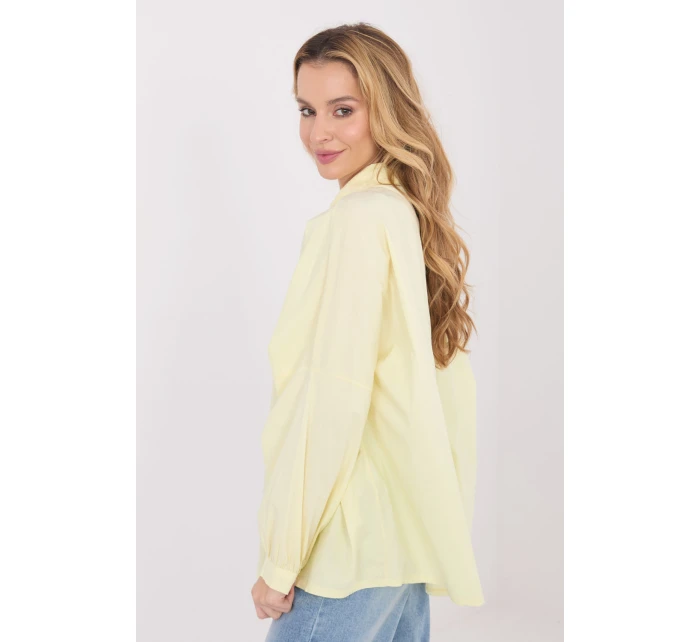 Košile s dlouhým rukávem  model 223330 Factory Price