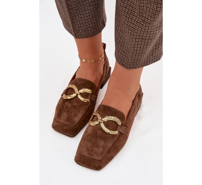 Mokasiny model 225356 Step in style