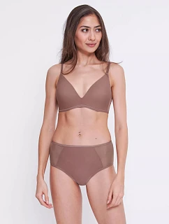sloggi Soft ADAPT PU - BROWN - SLOGGI BROWN - SLOGGI