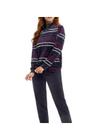 Dámský dres Luna 305 dł/r  M-2XL