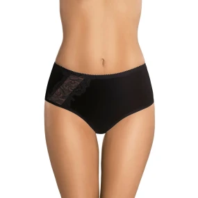 Dámské kalhotky 068 black - GABIDAR Dámské kalhotky 068 black - GABIDAR