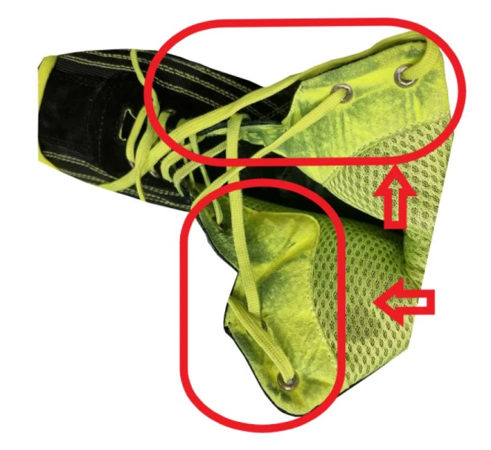 boxerské boty 38 model 21348583 - Masters