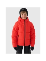 Zimní péřová lyžařská bunda 4F Jr 4FJWAW24TTJAM534-62S Zimní péřová lyžařská bunda 4F Jr 4FJWAW24TTJAM534-62S