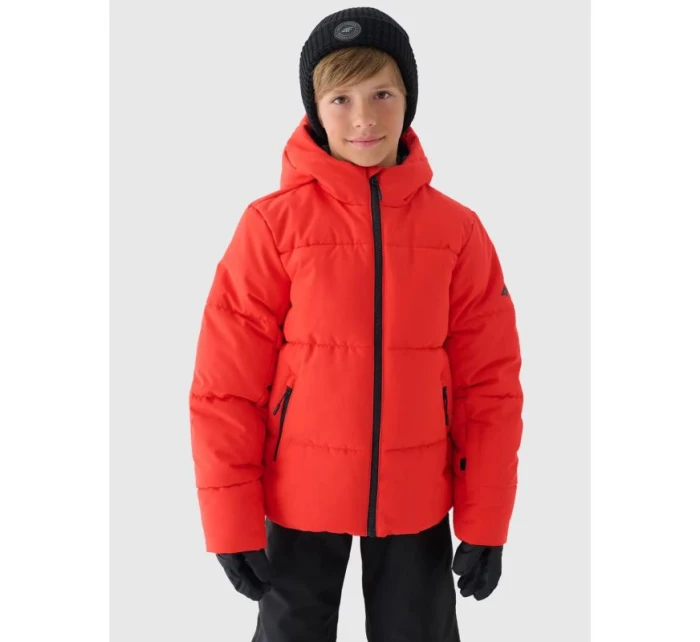 Zimní péřová lyžařská bunda 4F Jr 4FJWAW24TTJAM534-62S Zimní péřová lyžařská bunda 4F Jr 4FJWAW24TTJAM534-62S