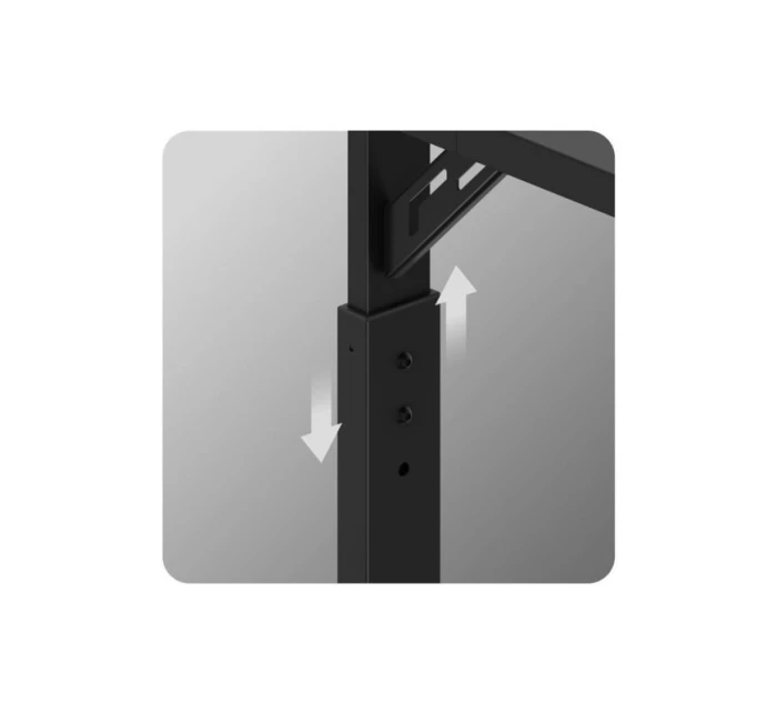 Herní stůl Huzaro Hero 2.6 Black