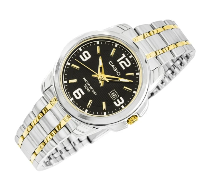 Dámské hodinky CASIO LTP-1314SG-1AVDF + BOX Dámské hodinky CASIO LTP-1314SG-1AVDF + BOX