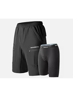pánské cyklistické kraťasy model 22404125 2XL - Rockbros