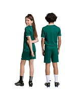 Dětské šortky Entrada 26 zelené model 22057824 - ADIDAS