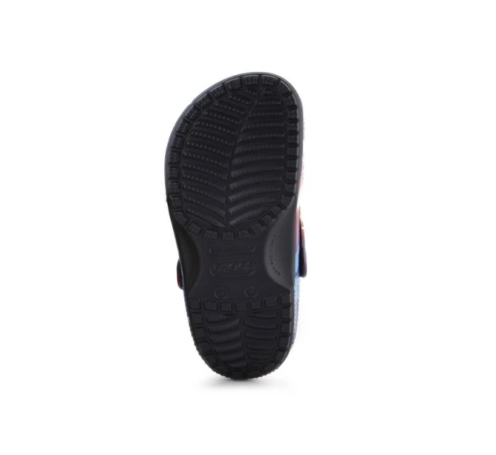 Žabky Crocs Classic Meta scape Clog Deep Jr 208457-4LF