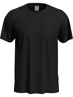 Stedman Classic-T Unisex Unisex tričko 05.2000 black opal