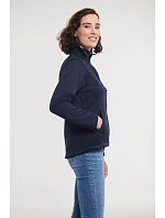 Russell Athletic 040F Dámská 2-vrstvá smart softshellová bunda 10.040F french navy Russell Athletic 040F Dámská 2-vrstvá smart softshellová bunda 10.040F french navy