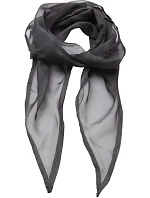 Premier PR 740 Lehký dámský šátek "Colours" 39.0740 dark grey Premier PR 740 Lehký dámský šátek "Colours" 39.0740 dark grey