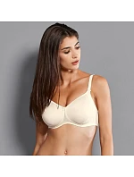 Lace Rose soft podprsenka s pěnovou výztuží 5618 champagne - RosaFaia