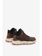 Pánské turistické boty MEN MID model 21711200 - Wrangler Pánské turistické boty MEN MID model 21711200 - Wrangler