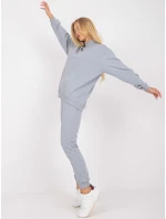 Mikina AP BL A R001 šedá