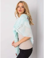 Šátek AT CH ENEC 114 mátový Šátek AT CH ENEC 114 mátový