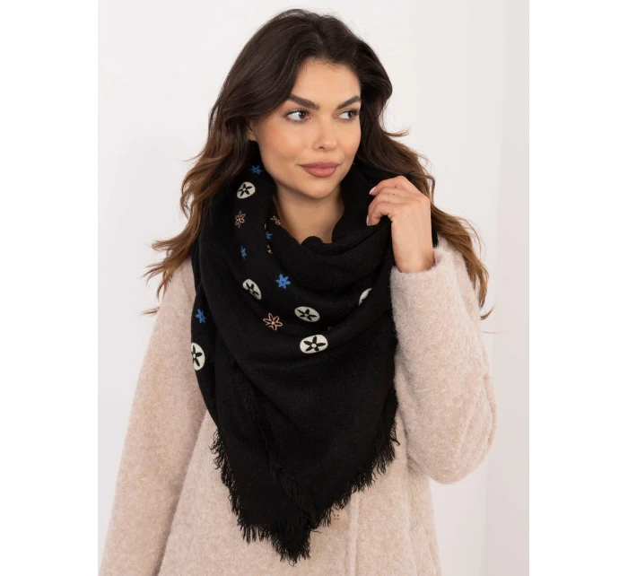 Šála AT SZ model 20595614 černá - FPrice