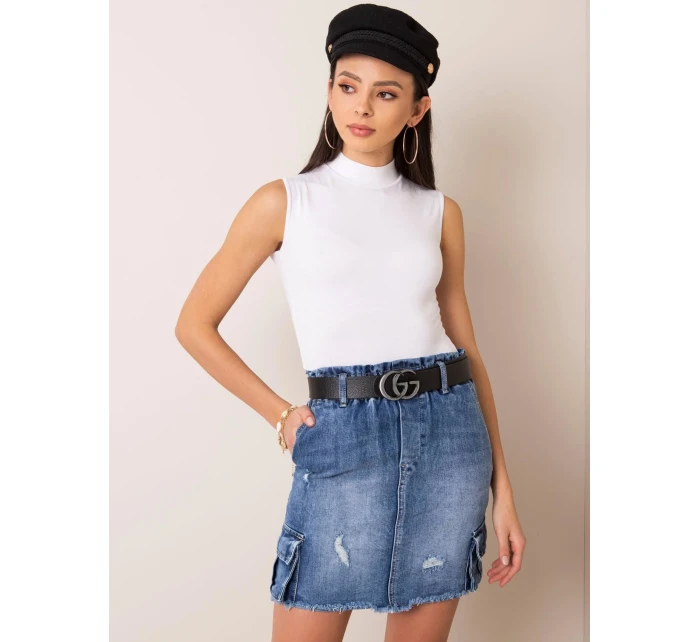 Sukně NM DE SD model 14838313 modrá - FPrice