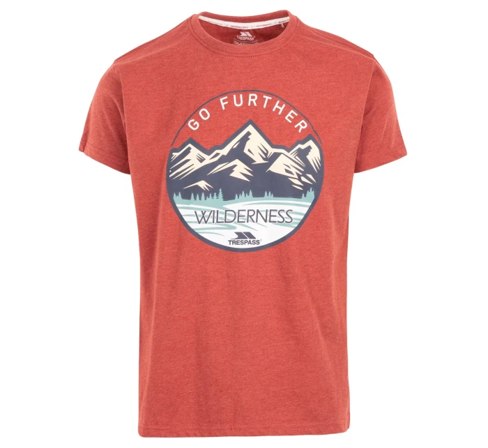 Pánské tričko Trespass Lagoon Pánské tričko Trespass Lagoon