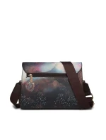 Dámská kabelka Vushie Rosalie Rounded Flap Bag