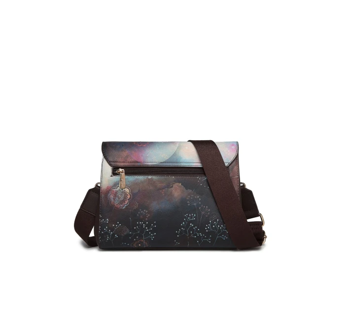 Dámská kabelka Vushie Rosalie Rounded Flap Bag