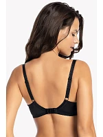 Měkká dámská podprsenka ADA ART.1026 černá - Gaia Měkká dámská podprsenka ADA ART.1026 černá - Gaia