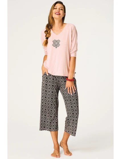 DÁMSKÉ PYŽAMO LNS model 21955670 A26 - Key