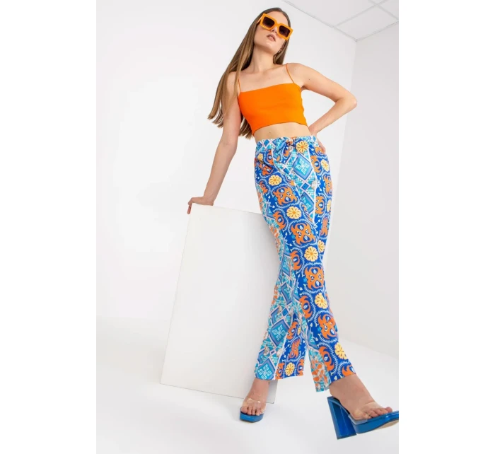 Dámské kalhoty  model 167740 Italy Moda