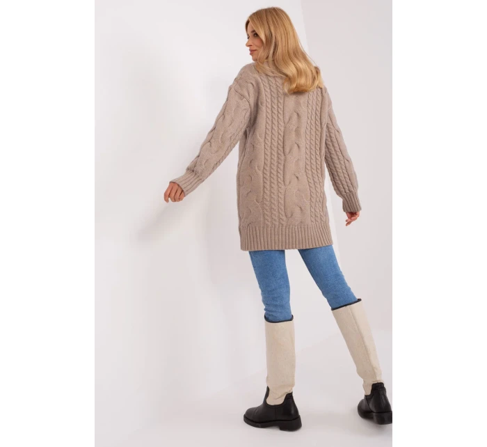 Dlouhý svetr  model 185738 AT