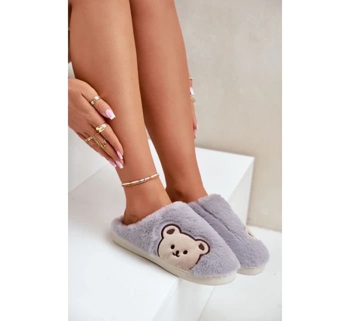 Pantofle model 203608 Step in style