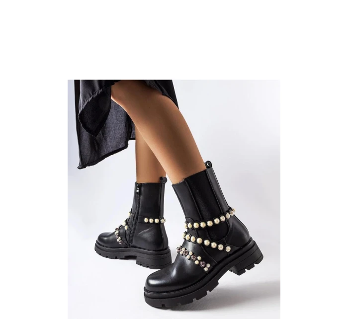 Boty model 205121 Solea Boty model 205121 Solea