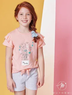 Dívčí pyžamo model 17509003 - Muydemi