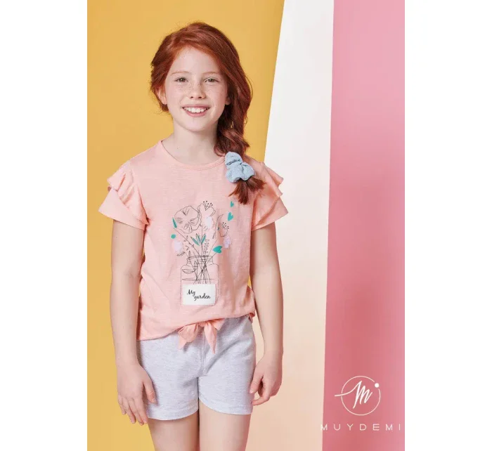 Dívčí pyžamo Muydemi 640075 Dívčí pyžamo Muydemi 640075