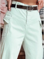 Dámské pytlovité kalhoty GOTRENDI mint FashionStreet UY2528