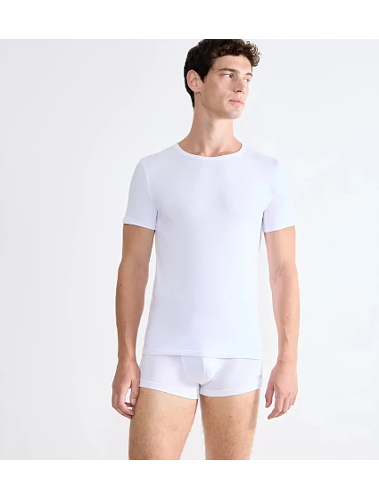 Sloggi Men GO ABC 2.0 – 2× O‑neck tričko z měkké bavlny Sloggi