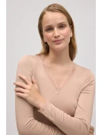 Ysabel Mora 19458 tričko dlouhé/r S-2XL