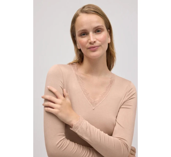 Ysabel Mora 19458 tričko dlouhé/r S-2XL