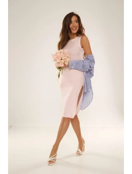 Košile/šaty De Lafense 707 Freya sz/r S-2XL