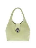 Moderní zelená dámská kabelka RWR0K - DAVID JONES