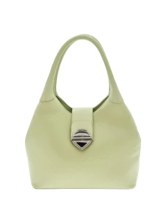 Moderní zelená dámská kabelka RWR0K - DAVID JONES