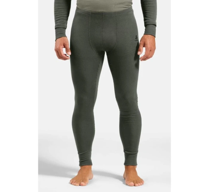 Termoaktivní prádlo - Odlo Set ACTIVE WARM Special Set velikost M Dark Grey