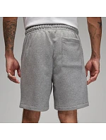 Pánské basketbalové šortky Air Jordan Essentials Fleece Carbon Heather - FJ7782-091