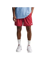 Pánské šortky Nike Club červené FN3307 613 Pánské šortky Nike Club červené FN3307 613